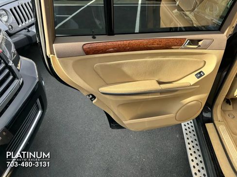 Used 2008 Mercedes-Benz GL 450 4MATIC image 18