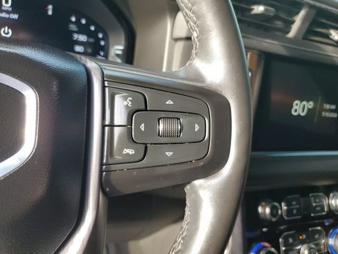Used 2024 GMC Yukon Denali Ultimate AWD/4WD image 27