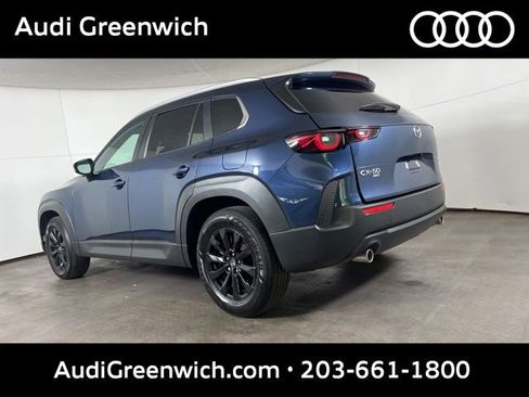 Used 2024 MAZDA CX-50 AWD 2.5 S w/ Cargo Package image 5
