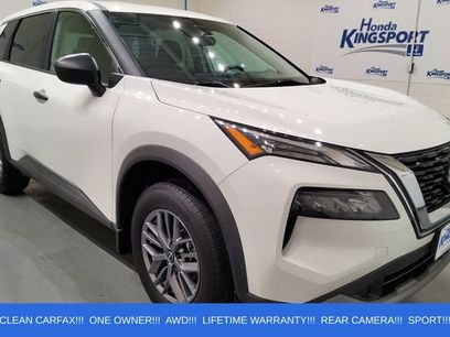 Used 2023 Nissan Rogue S