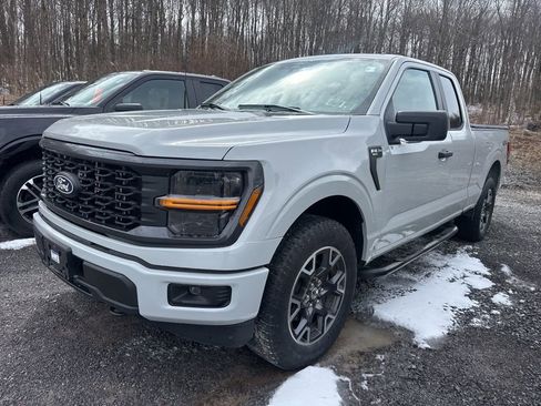 Used 2024 Ford F150 STX image 1