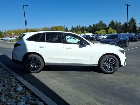 Certified 2026 Mercedes-Benz GLC 300 4MATIC image 7