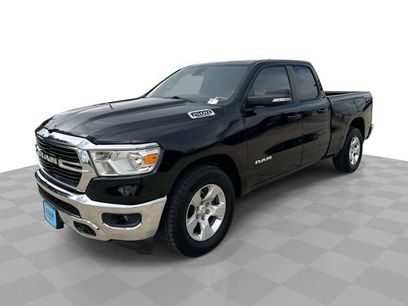 Used 2021 RAM 1500 Lone Star