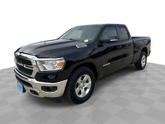Used 2021 RAM 1500 Lone Star RWD video 1