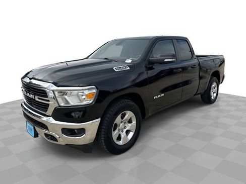 Used 2021 RAM 1500 Lone Star RWD image 1