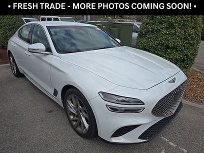 Used 2022 Genesis G70 2.0T