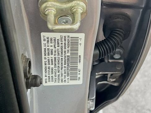 Used 2017 Honda Civic LX image 24