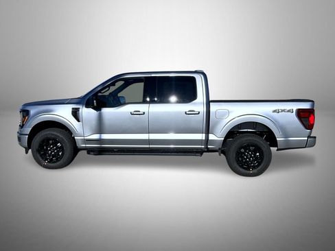 New 2025 Ford F150 XLT w/ Equipment Group 302A MID image 8