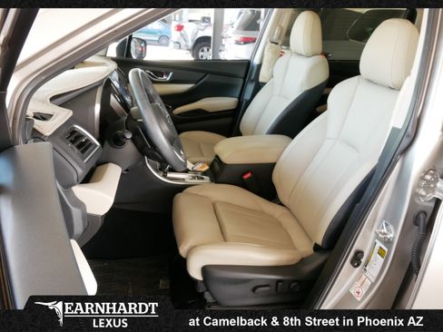 Used 2019 Subaru Ascent Limited AWD/4WD image 2