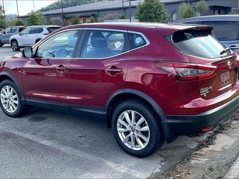 Used 2021 Nissan Rogue Sport S AWD/4WD image 4