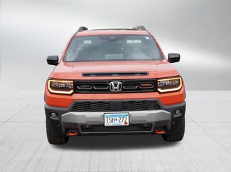 Certified 2026 Honda Passport TrailSport video 2