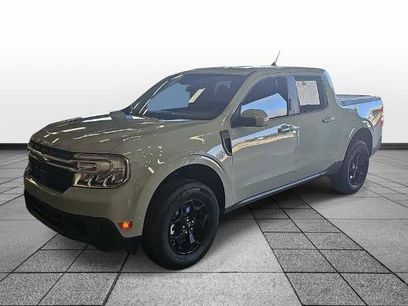 Certified 2022 Ford Maverick Lariat w/ Lariat Luxury Package