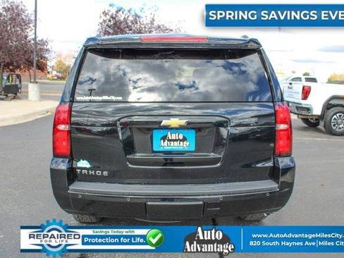 Used 2020 Chevrolet Tahoe LT AWD/4WD image 8