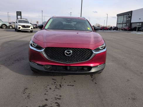 Certified 2025 MAZDA CX-30 AWD 2.5 S w/ Select Sport Pkg image 2
