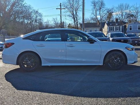 Certified 2026 Honda Civic Sport image 7