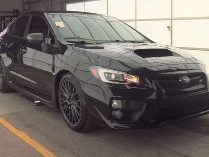 Used 2017 Subaru WRX STI w/ Popular Package #2