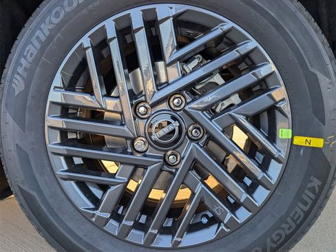 New 2026 Nissan Sentra SV w/ SV Convenience Package image 6