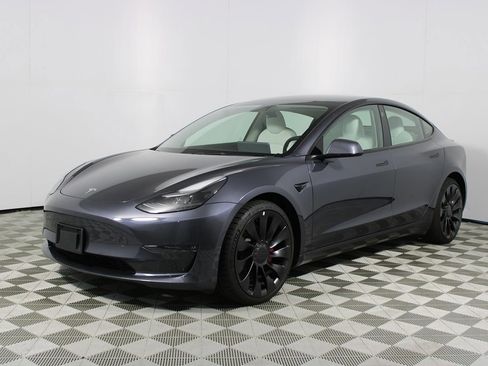 Used 2023 Tesla Model 3 Performance image 28
