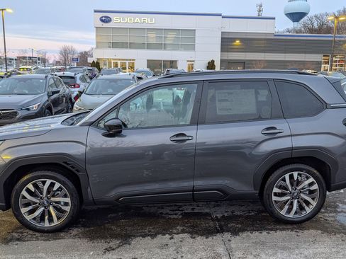 New 2026 Subaru Forester Touring image 4