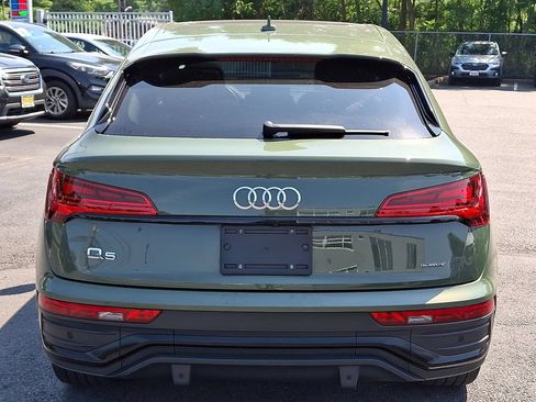 Used 2023 Audi Q5 2.0T Premium Plus w/ Premium Plus Package AWD/4WD image 5