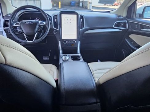 Certified 2023 Ford Edge SEL image 14