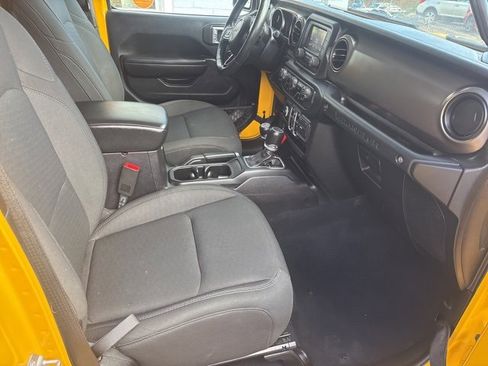 Used 2018 Jeep Wrangler Unlimited Sport S image 10