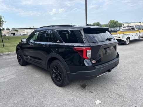 Used 2023 Ford Explorer Timberline AWD/4WD image 5