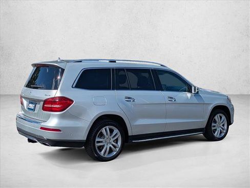 Used 2017 Mercedes-Benz GLS 450 4MATIC image 5