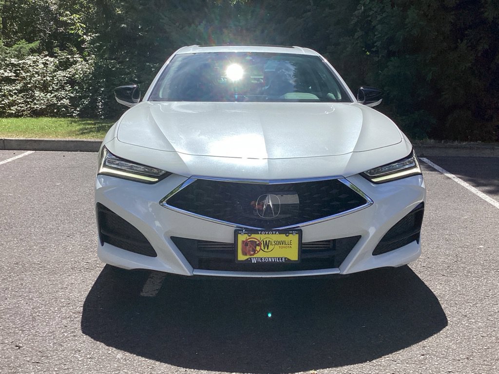Used 2023 Acura TLX w/ Technology Package FWD image 18