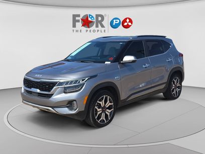 Used 2022 Kia Seltos SX w/ Sunroof Package