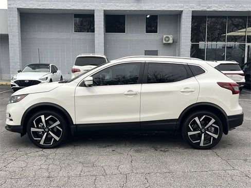 Used 2022 Nissan Rogue Sport SL image 22