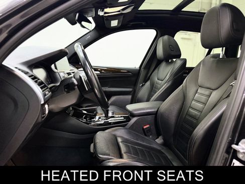 Used 2020 BMW X3 xDrive30i w/ Convenience Package image 13