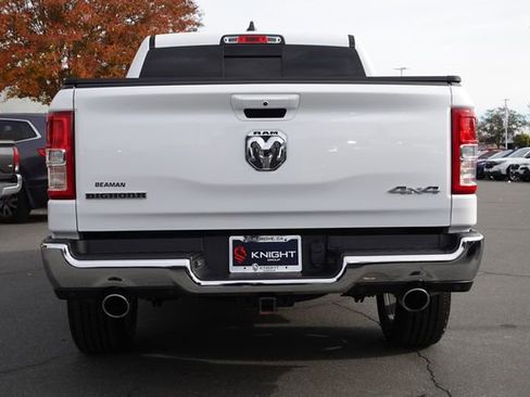 Used 2021 RAM 1500 Big Horn image 10