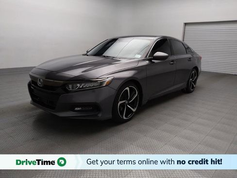 Used 2019 Honda Accord Sport image 1