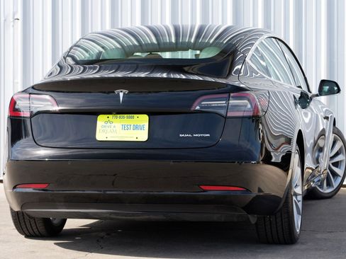 Used 2020 Tesla Model 3 Long Range image 5