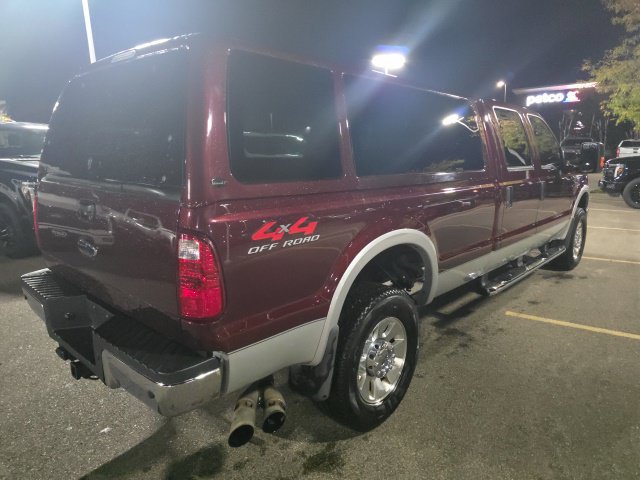 Used 2009 Ford F350 Lariat AWD/4WD image 5