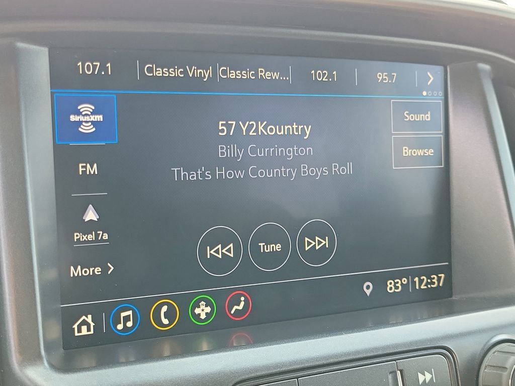 Used 2019 GMC Canyon All Terrain w/ All Terrain X Package AWD/4WD image 25