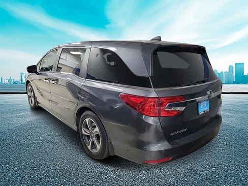 Used 2019 Honda Odyssey Touring image 4
