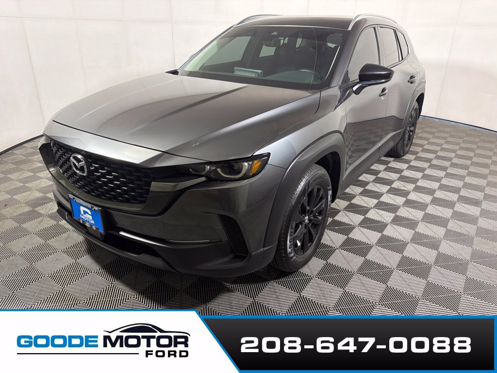 Used 2024 MAZDA CX-50 AWD 2.5 S w/ Select Package image 4
