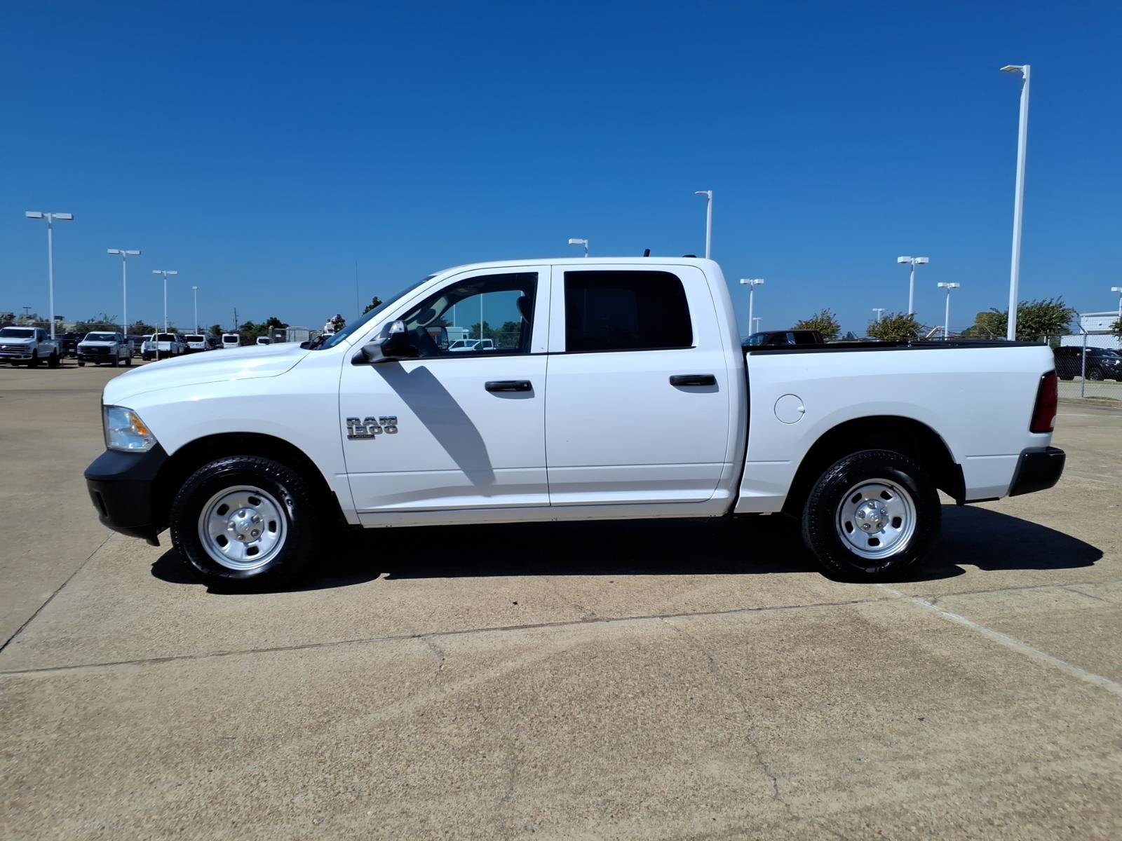 Used 2022 RAM 1500 Tradesman w/ Trailer Tow Group AWD/4WD image 2