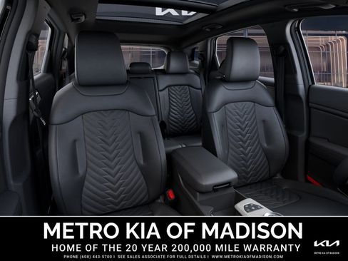 New 2026 Kia Sportage X-Line Prestige AWD/4WD image 15