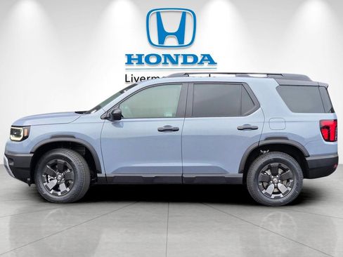 New 2026 Honda Passport RTL image 8