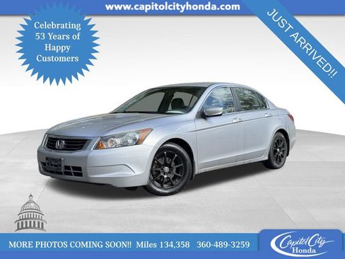 Used 2008 Honda Accord LX-P image 1