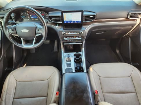 Used 2020 Ford Explorer Limited image 25