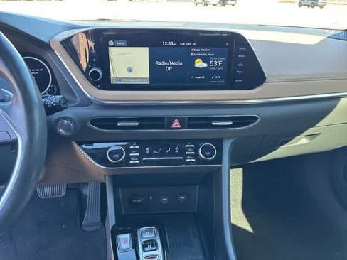 Used 2021 Hyundai Sonata Limited image 17