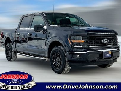 Certified 2024 Ford F150 XLT w/ Equipment Group 302A MID