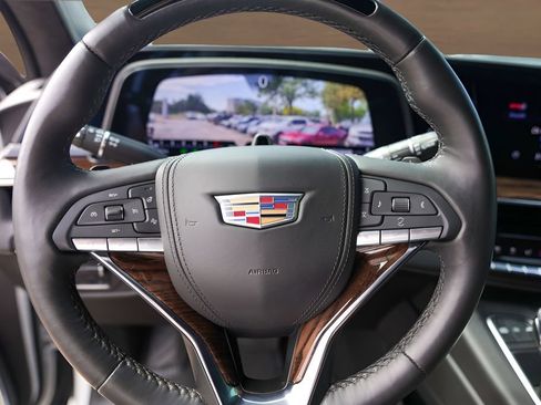 Certified 2023 Cadillac Escalade Sport Platinum RWD image 12