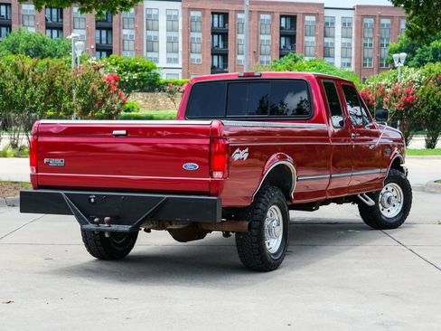 Used 1997 Ford F250 4x4 SuperCab Heavy Duty image 24