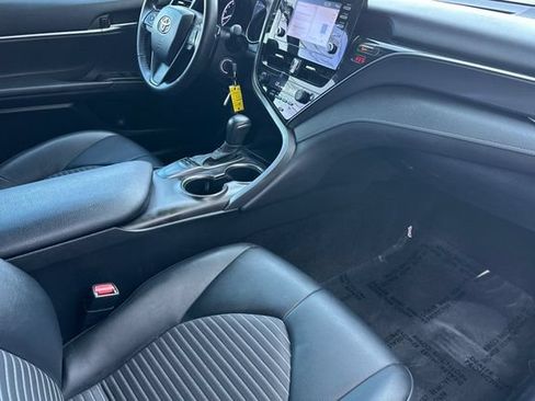 Certified 2023 Toyota Camry SE w/ Protection Package (Q2) (TMS) FWD image 19