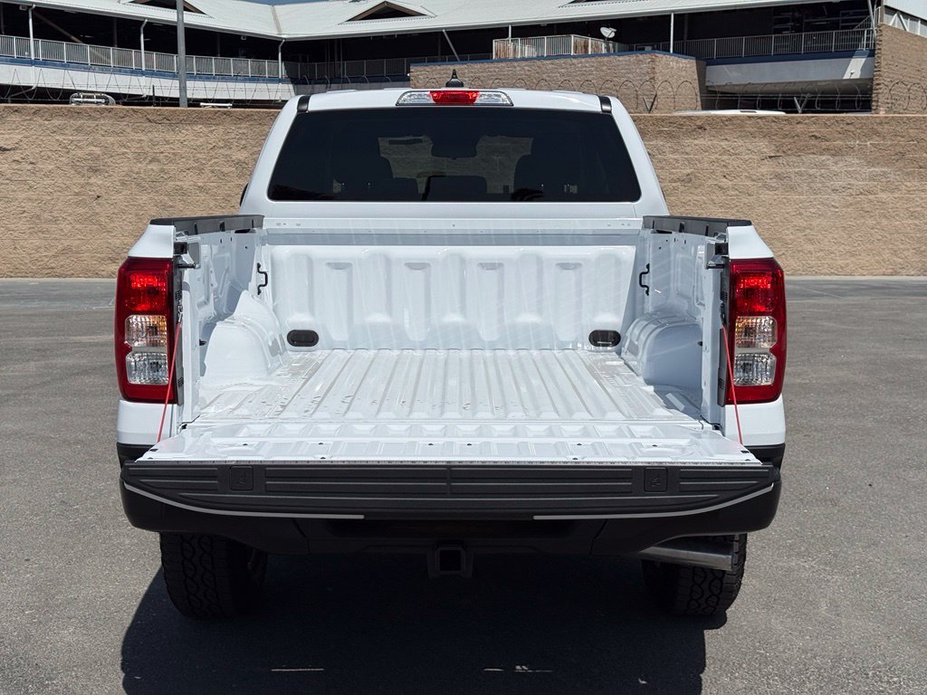 New 2026 Ford Ranger XL w/ Trailer Tow Package RWD image 13